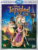 Tangled 3D (Blu-ray 3D)
